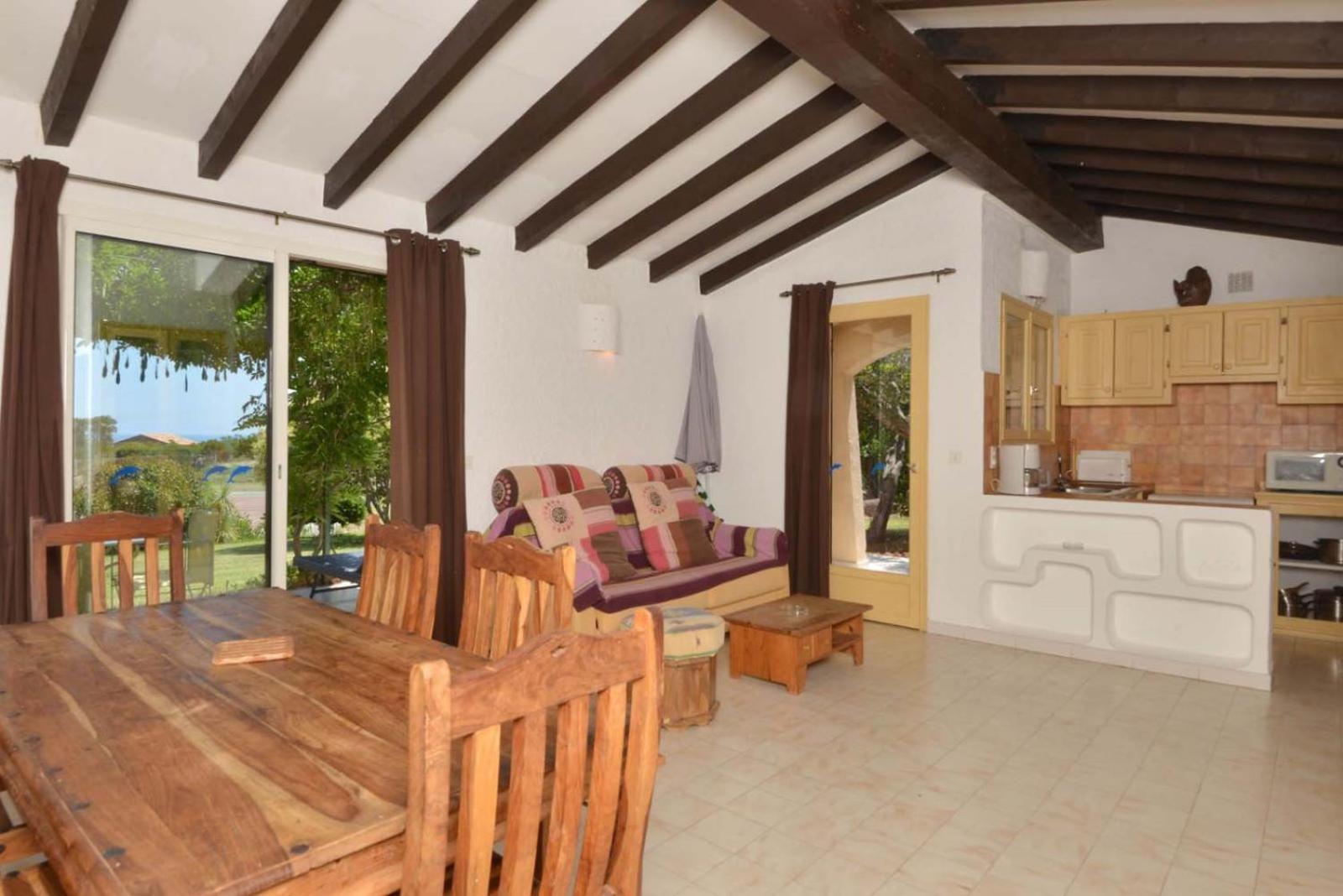 بورتو فيكشْيو Residence Les Hameaux De Bocca Del Oro المظهر الخارجي الصورة