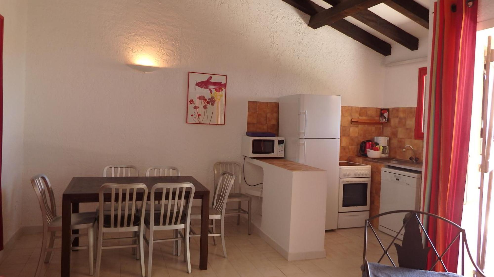 بورتو فيكشْيو Residence Les Hameaux De Bocca Del Oro المظهر الخارجي الصورة