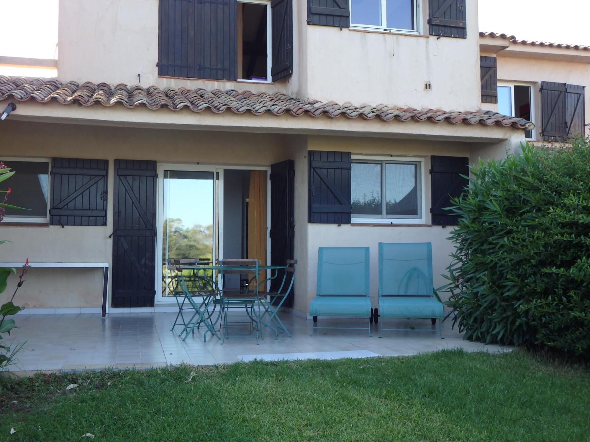 بورتو فيكشْيو Residence Les Hameaux De Bocca Del Oro المظهر الخارجي الصورة