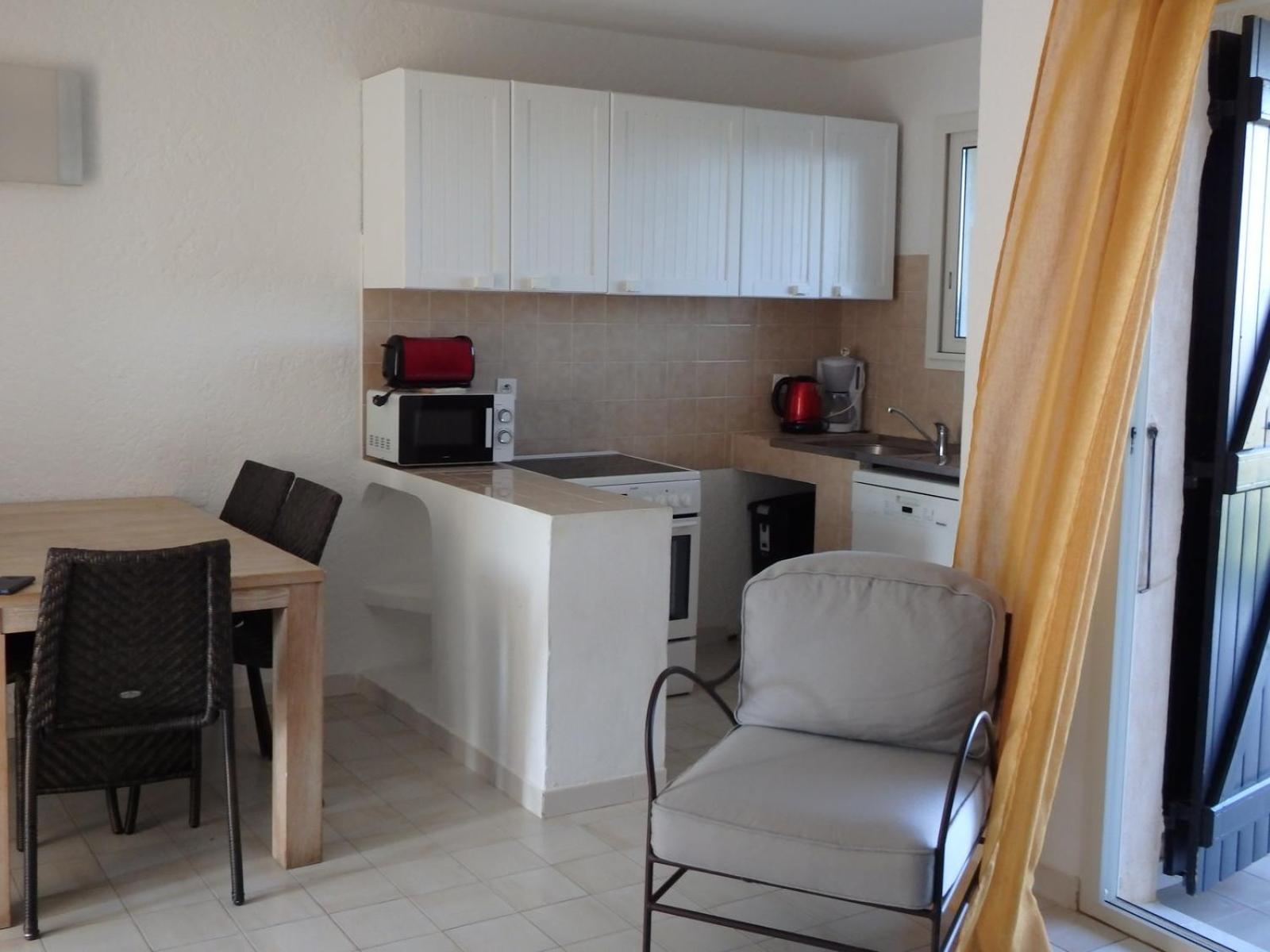 بورتو فيكشْيو Residence Les Hameaux De Bocca Del Oro المظهر الخارجي الصورة