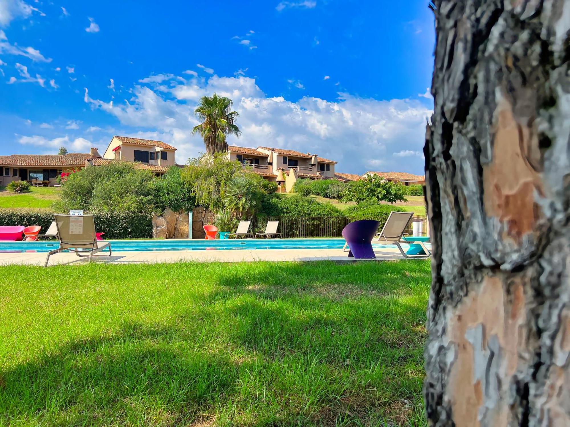 بورتو فيكشْيو Residence Les Hameaux De Bocca Del Oro المظهر الخارجي الصورة