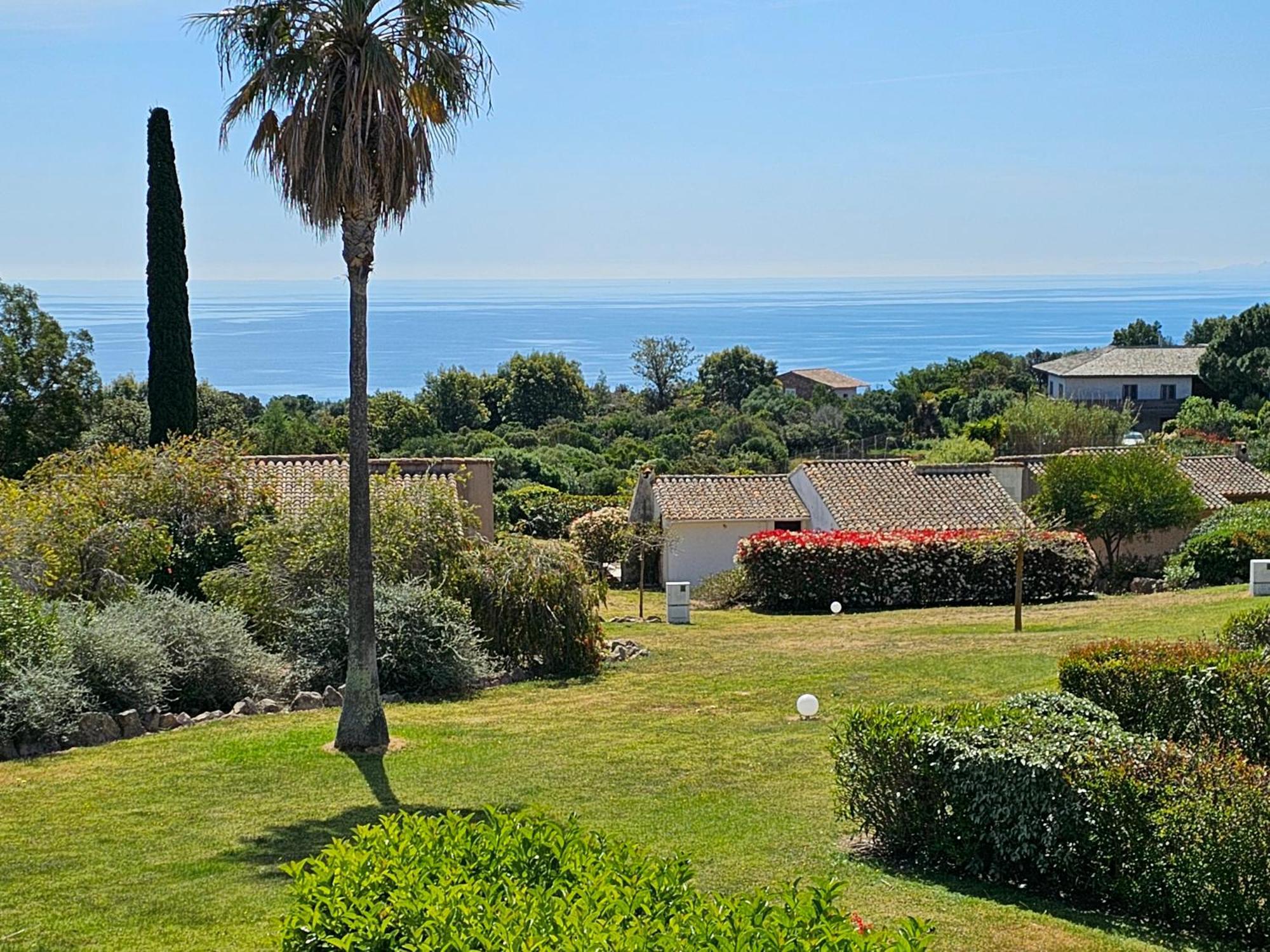 بورتو فيكشْيو Residence Les Hameaux De Bocca Del Oro المظهر الخارجي الصورة