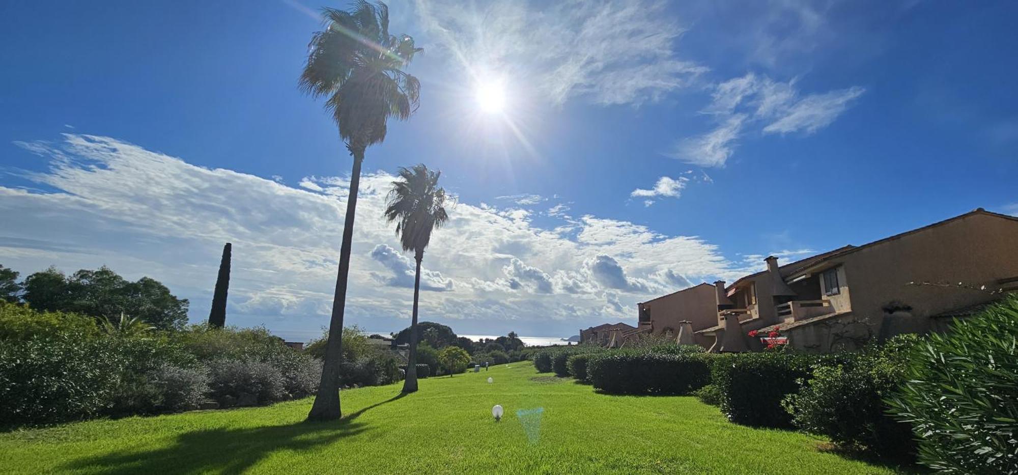 بورتو فيكشْيو Residence Les Hameaux De Bocca Del Oro المظهر الخارجي الصورة